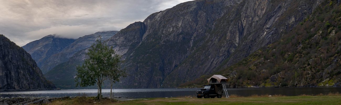 Norwegen mit dem Camper – Teil 2