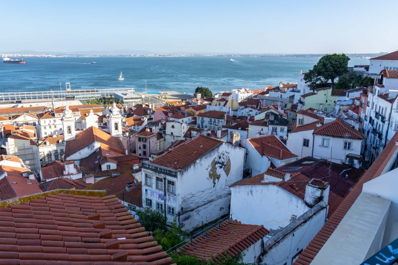 Lissabon, Ausblicke