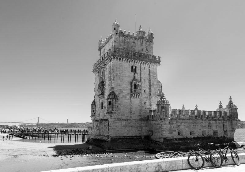 Lissabon, Torre de Belém