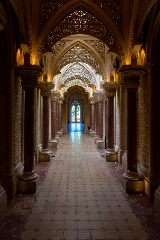 Sintra, Palácio de Monserrate