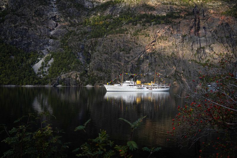 Auerlandsfjord. KS Norge.