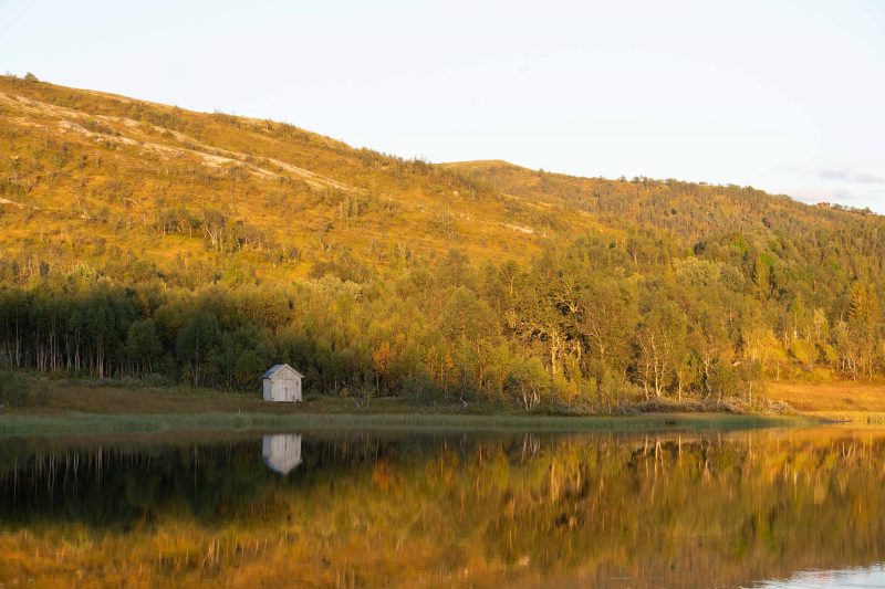 Korgfjellet