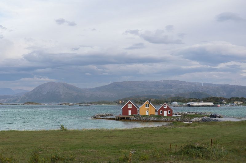 Auf Sommarøy