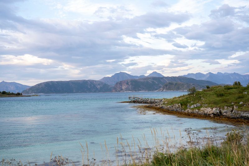 Auf Sommarøy