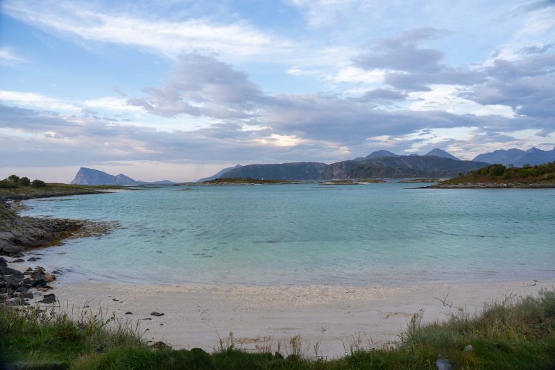 Auf Sommarøy