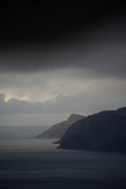 Viewpoint Tufjorden