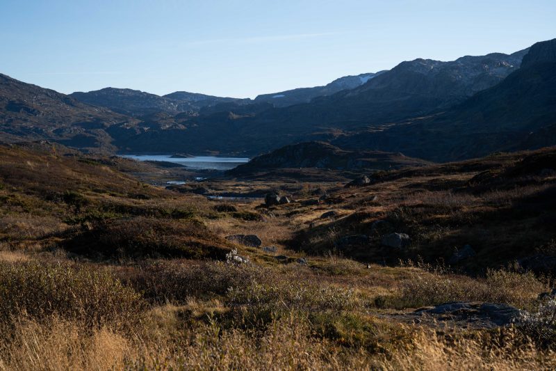 Haukelifjellet, am Schlafplatz