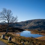 Skandinavien im Herbst