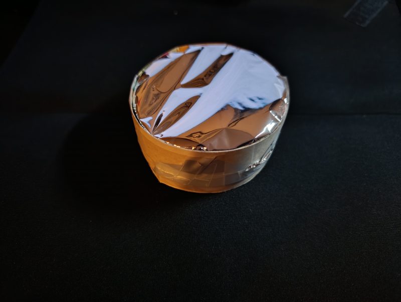 Sonnenschutz-Filter für die Kamera