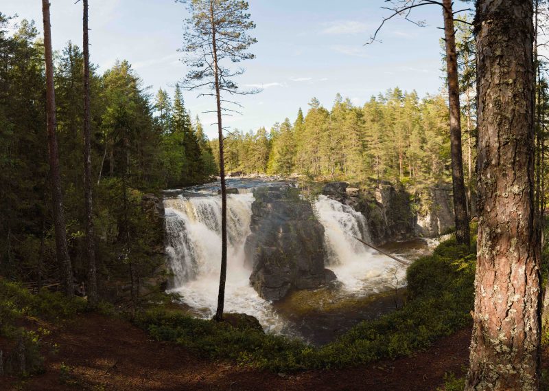 Høgfoss Panorama