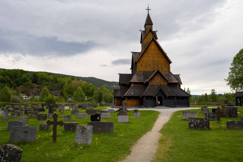 Stabkirche Heddal