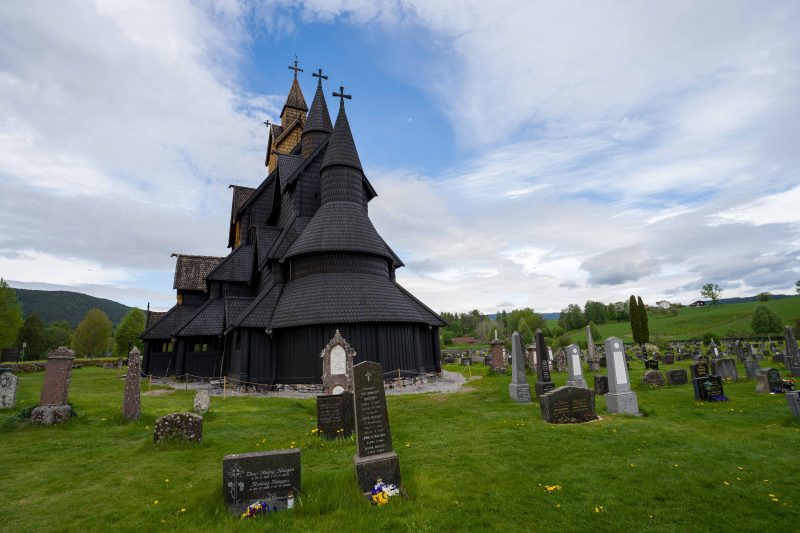 Stabkirche Heddal