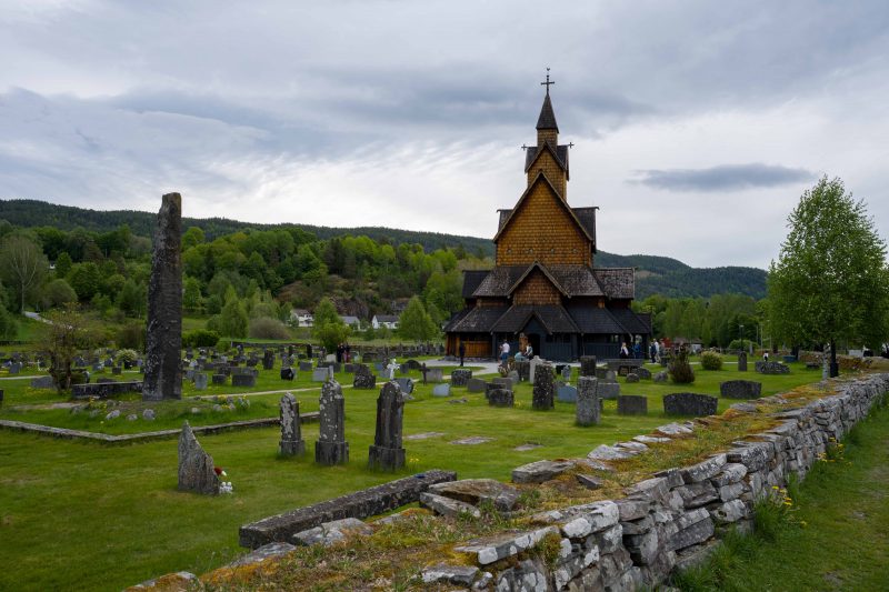 Stabkirche Heddal