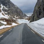 Norwegen im Frühsommer 2026 - Teil 1 Norwegen, die fv520