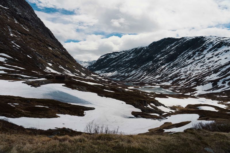 Blaafjellet
