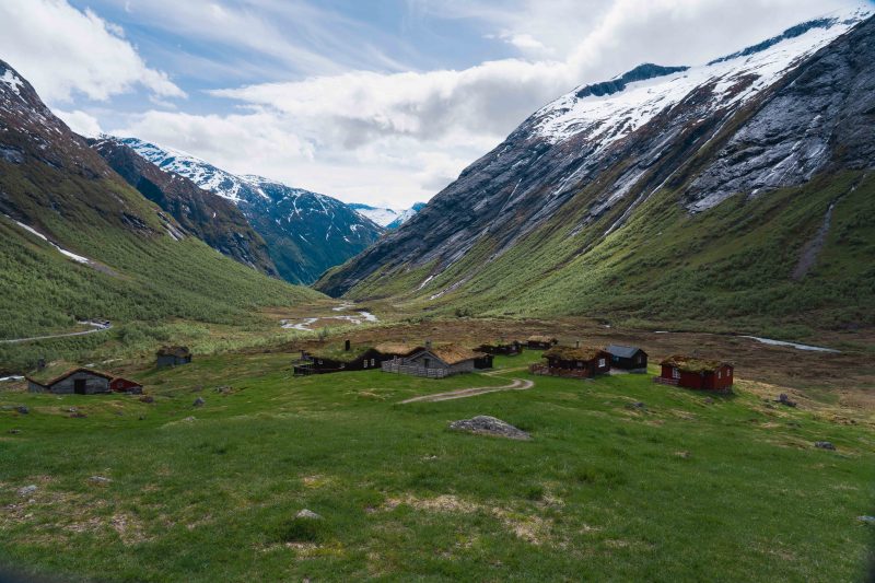 Skjerdingsdalssætre