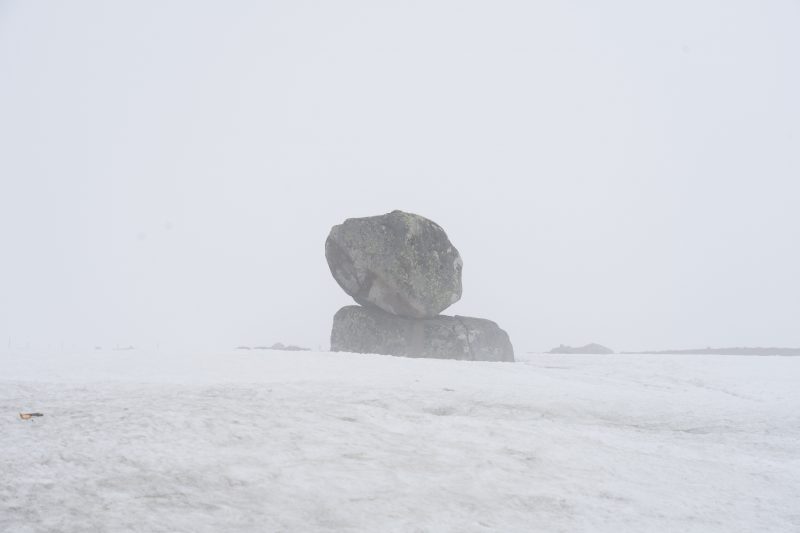 Nationale Turisveg Valdresflye