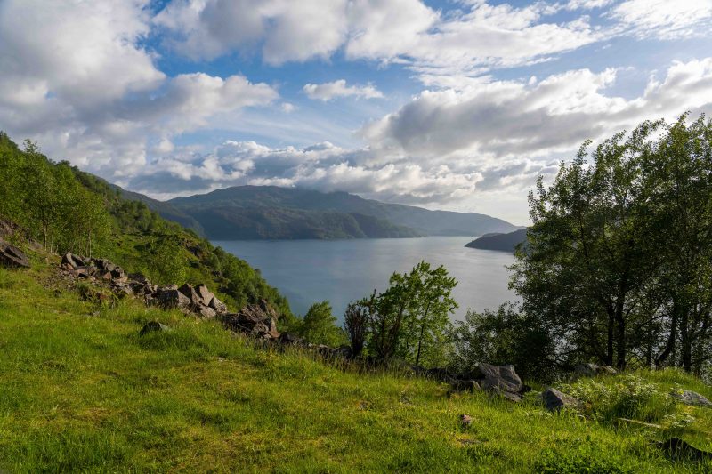 Åkrafjorden