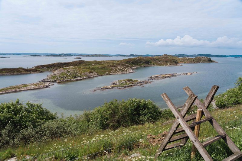 Schärenlandschaft gefunden