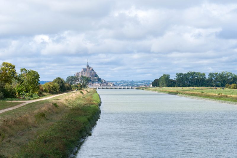 Mont St. Michel