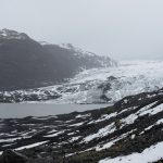 Mýrdalsjökull Gletscherzunge
