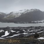 Mýrdalsjökull Gletscherzunge