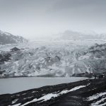 Mýrdalsjökull Gletscherzunge