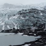 Mýrdalsjökull Gletscherzunge