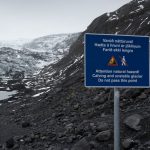 Mýrdalsjökull Gletscherzunge