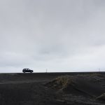 Am Vestrahorn - Leihwagen