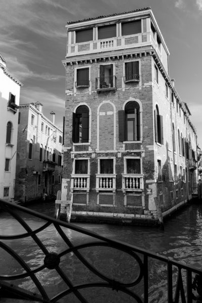 Venedig, Palazzo Tetta