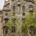 Gaudi Haus in Barcelona