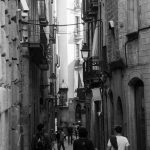 Die Gänge des Gotischen Viertels