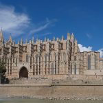 Die Kathedrale von Palma de Mallorca Die Kathedrale von Palma de Mallorca
