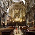 Basilika Montserrat
