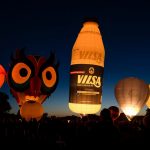 Balloons, Night Glows, Balloon Sail 2019 Balloons, Night Glows, Balloon Sail 2019