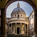 Bramantes Tempel, Rom