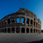 Colosseo, Rom