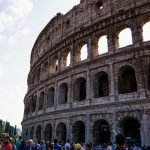 Colosseo, Rom
