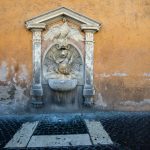 Fontanelle del Palazzo dei Penintenzieri, Rom