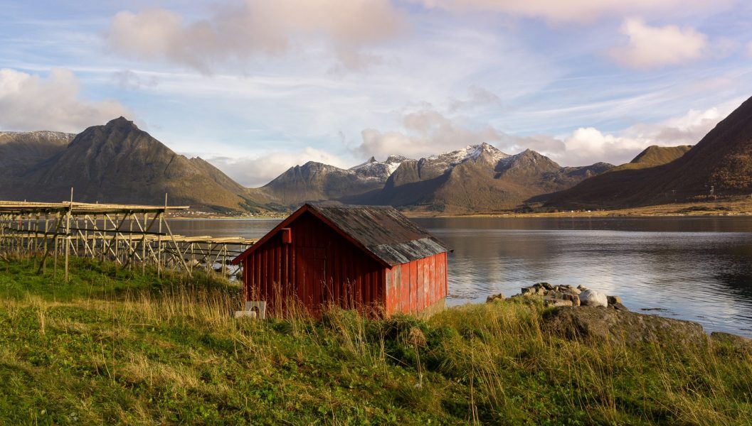 Lofoten Rorbu