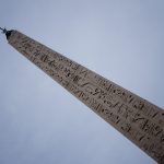 Obelisk, Rom