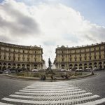 Piazza Republiceia, Rom