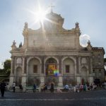Fontanone del Gianicolo, Rom