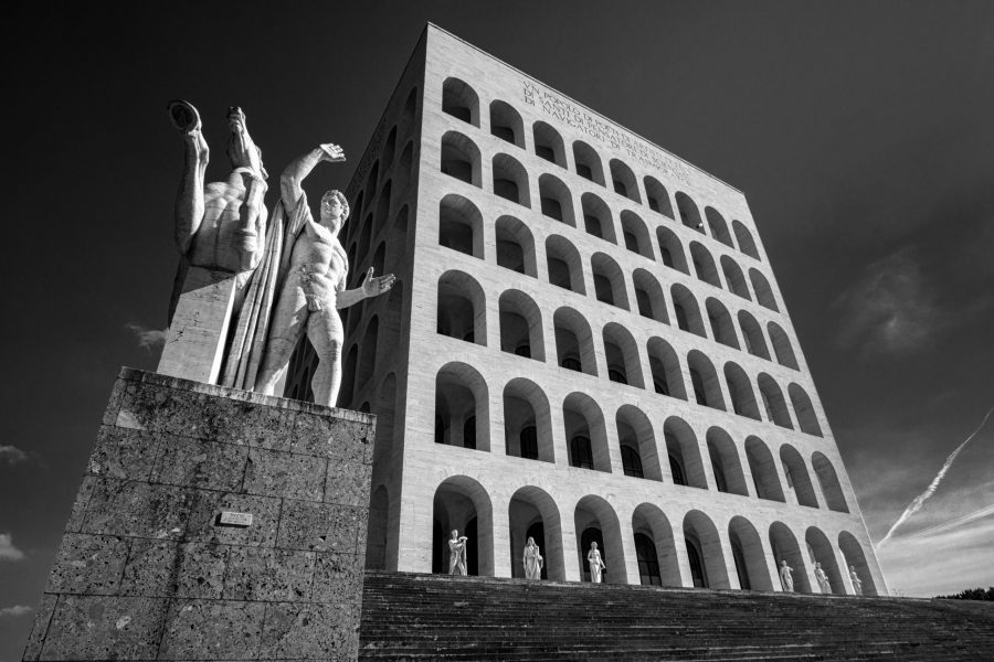 Palazzo della Civiltà Italiana