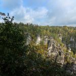 Basteiaussichtsfels Basteiaussichtsfels