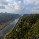 Basteiaussichtsfels Basteiaussichtsfels