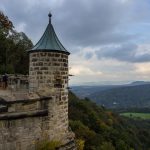 Burg Königstein Burg Königstein