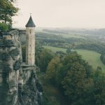 Burg Königstein Burg Königstein