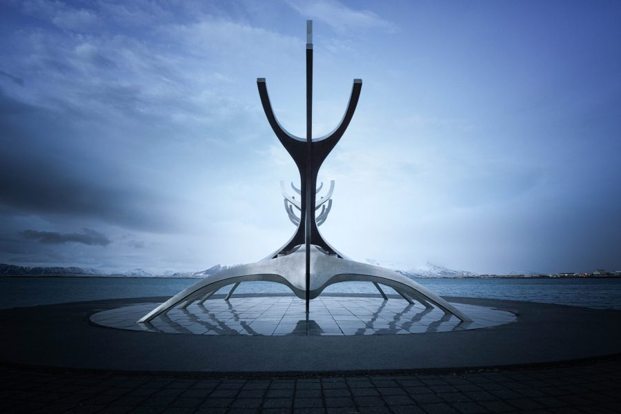 Sólfar (Sonnenfahrt)